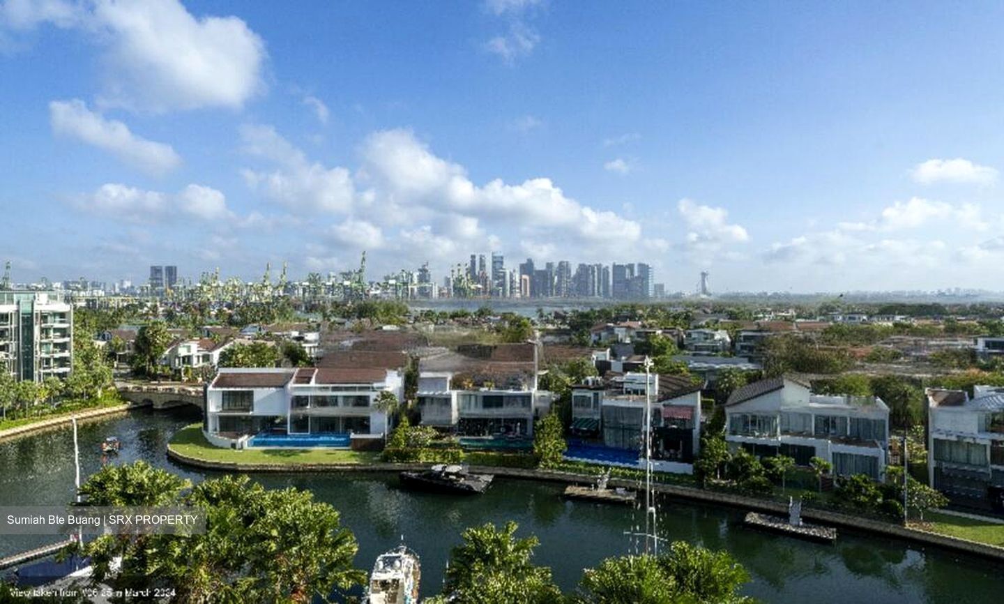 The Residences at W Singapore Sentosa Cove (D4), Condominium #428345261